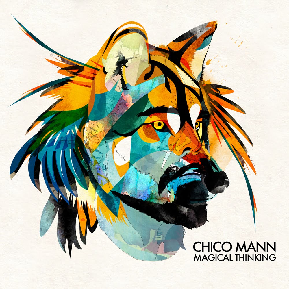 Chico Mann - Magic Touch