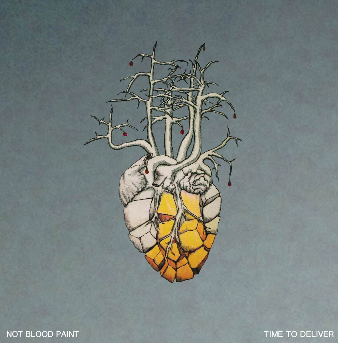 Not Blood Paint - Promiscuous