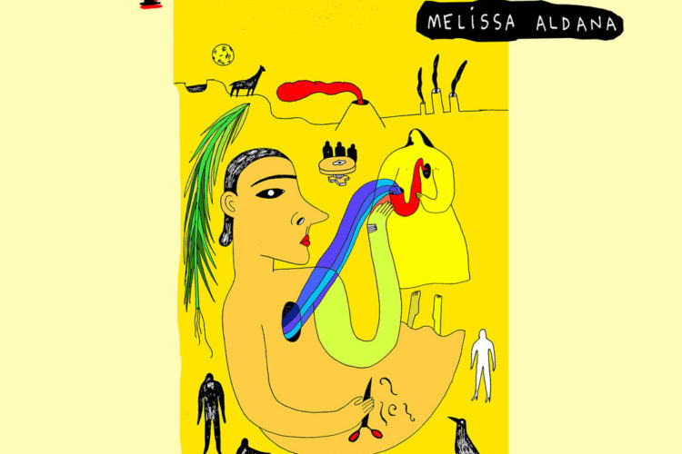 Melissa Aldana Visions