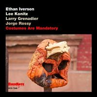 Ethan Iverson & Lee Konitz - "Costumres Are Mandatory"