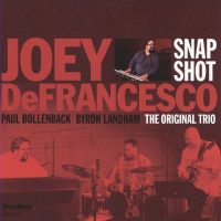 Joey DeFrancesco - "Snapshot"